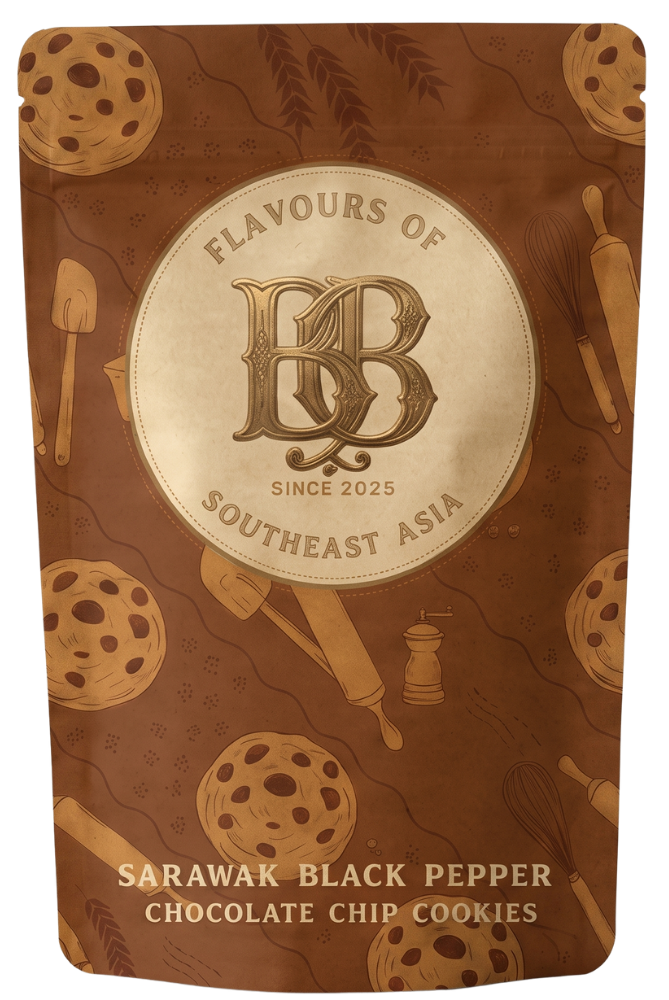 Sarawak Black Pepper Pouch 3