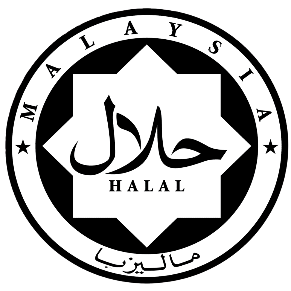 Halal Certified Logo